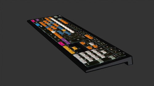 Blender 3D ASTRA 2 backlit keyboard for PC - UK English Blender 3D ASTRA 2 backlit keyboard for PC - UK English